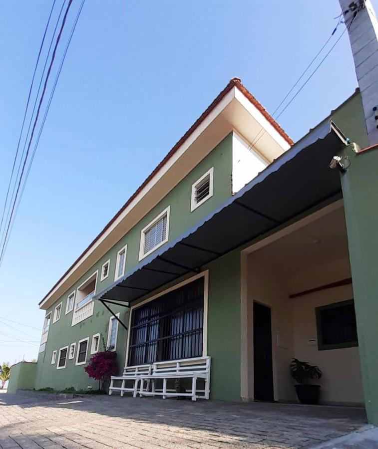 Pousada Dani Peruíbe Exterior foto